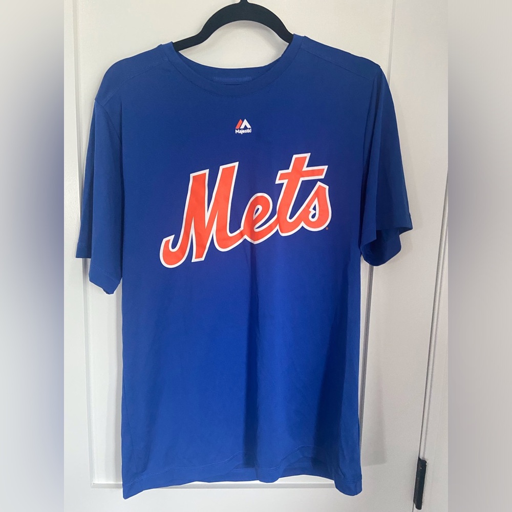Majestic: MLB NY Mets Syndergard #34 Evolution Tee